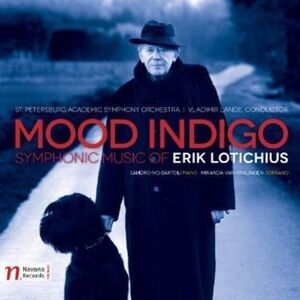 Vladimir Lande - Mood Indigo: Symphonic Music  CD